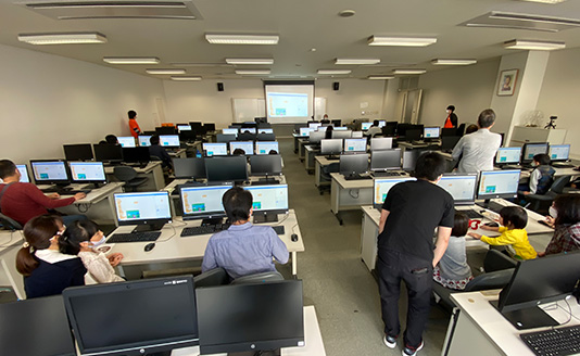 イベント風景