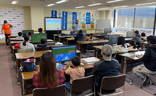 イベント風景